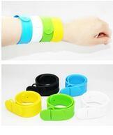 China 2G - 16GB Wristband USB Flash Drive 2.0 Memory Stick Colorful for sale