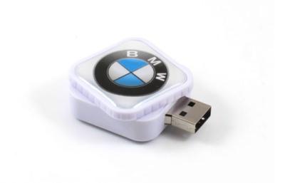 China Gifts Plastic Twist USB Thumb Drives , USB 3.0 64GB Thumb Drive for sale