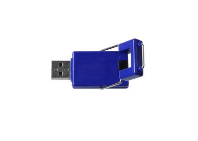 China Custom Printed Flat Robot Flash Drives USB Thumb Drives CIF EXW Trade Term SY042 for sale