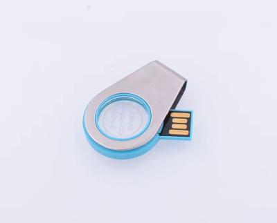 China Elegant Design 8GB USB Flash Drive With Metal,Plastic and Acrylic 2.0&3.0 USB for sale