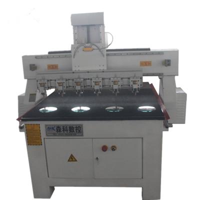 China Automatic Glass Cutting CNC Glass Cutter Glass Cutting Table for Glass Shape Cutting with Competitive Price for sale