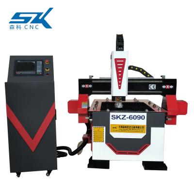 China Factory SENKE Manufacturer Small Outlet 600*900mm Gantry Plasma Cutting Machine for sale