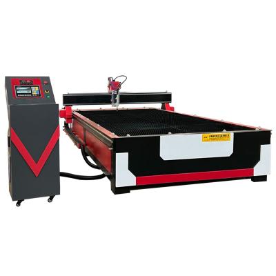 China Factory SENKE CNC Cutter 2000*4000mm Plasma Cutting Machine Plasma Cutting Steel Machine for sale