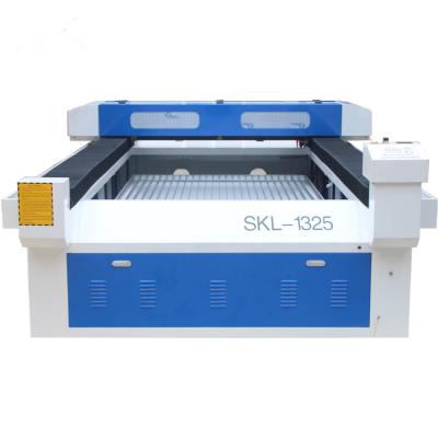 China Laser CUTTING SKL-1325 plastic, wood, metal cutting machine cnc laser kit with 150W laser tube for sale