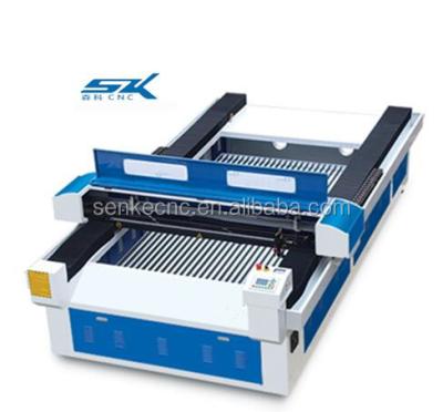 China Laser CUTTING good quality SKL-1325 EFR 100W/co2/laser plywood co2 laser engraving machine cnc laser cutting machine manufacturers cutter for sale