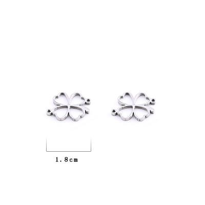 China Jewelry Making Wholesale Stainless Steel Pendant Charms For Jewelry Making Customized Pendant For Necklace for sale