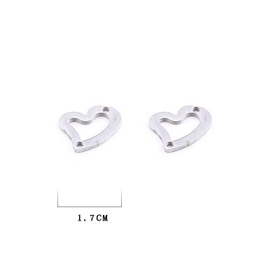 China Jewelry Making Wholesale Stainless Steel Pendant Charms For Jewelry Making Customized Pendant For Necklace for sale