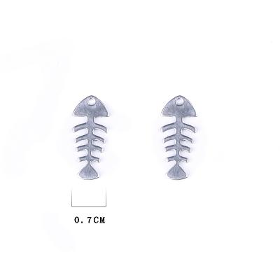 China Jewelry Making Wholesale Stainless Steel Pendant Charms For Jewelry Making Customized Pendant For Necklace for sale