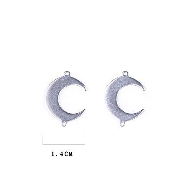 China Jewelry Making Wholesale Stainless Steel Pendant Charms For Jewelry Making Customized Pendant For Necklace for sale