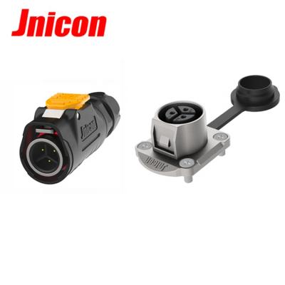 China Factory Manufacture Automotive MJ16 10A High End Circular Connector For Auto Equipment for sale