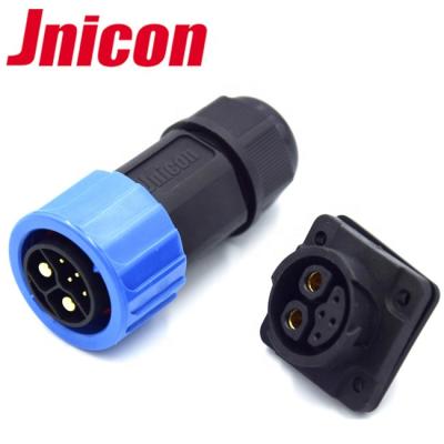 China Factory Manufacture Automotive Waterproof E-bike Battery Connector With 2+4pin for sale