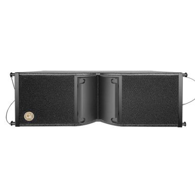 China Bars Dual Professional Big Line 8 Inch Outdoor Wedding Performance Audio Stage High Power Speaker for sale