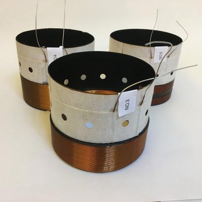 China Louder speaker voice coil wire for sale