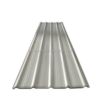 China Making Fences Z100 Iron Sheet Galvanized Corrugated Sheet Metal Roofing Price GI for sale