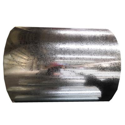 China Making Pipes Large Regular Spangle Free Minium Galvanized Steel Coil Gi Iron Plate Galvanizing Sheet Thickness for sale