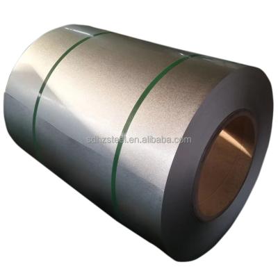 China Making Pipes Galvalume Steel Coil AZ150 G550 GL AFP Aluzinc Steel forSuitable for Air Duct Making with Anti-finger Surface for sale