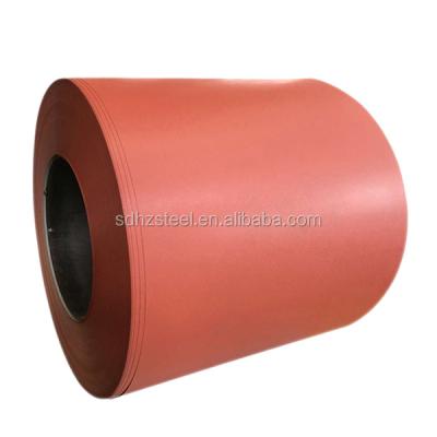 China Building materials ppgi ppgl coils MATT Wrinkled ppgi coils prepainted steel corrugated sheet ppgi coils for sale