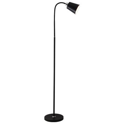 China Postmodern Enjoying eye protection floor lamp in the hotel bedroom LED metal eye protection desk lamp Children learn office floor lamp for sale