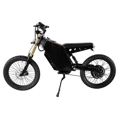 China Aviation grade 6061 aluminum electric bike SS30 12000w ebike electric motorcycles for sale