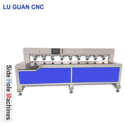 China Furniture Making Machine Woodworking Machine Laser Side Hole Machine Artificial Board Fast Punching Machine for sale