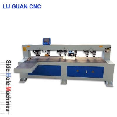 China Furniture Making Machine Laser Side Hole Machine Triaxial CNC Woodworking Machine Rapid Drilling Machine for sale