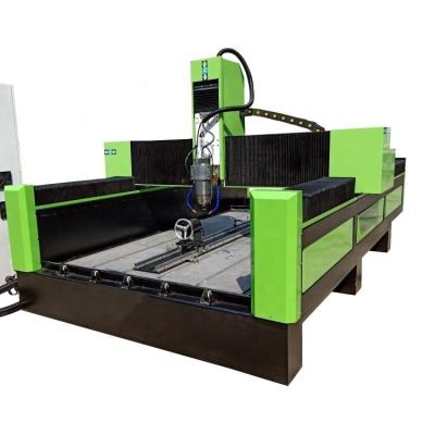 China 2040 CNC Sandstone Quartz Stone Granite Router Stone Marble Machine Automatic Stone Marble Cutting Machine Engraving Machine for sale