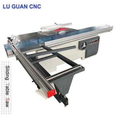 China Woodworking Machine VERTICAL Slide Table Saw Machine Rapid Cutting Board Saw Machine for sale