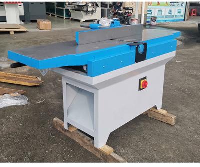 China Small Restaurant Woodworking Machinery Planers Plywood Countertops Cutting Saw Machinery for sale