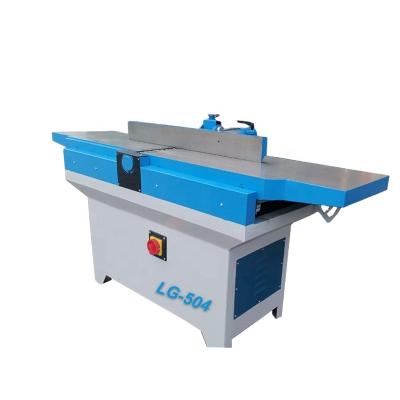 China Restaurant Table Machine Single Sided Plate Press Planer Flatter CNC Flatter Machine for sale