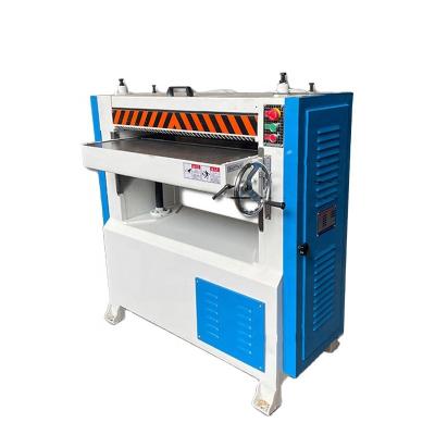 China MB014 Simple Cheap Restaurant Woodworking Machine Portable Small Plane Flatter Machines for sale