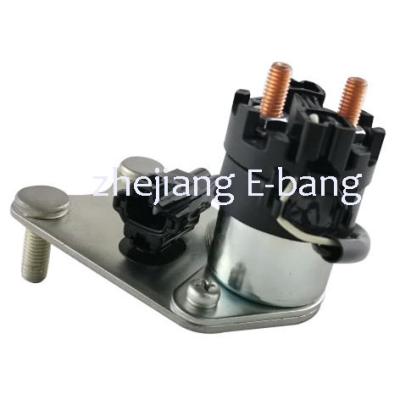 China NEW START RELAY ASSEMBLY HINO STARTER HINO RANGER 500 28300-E0080 EB01-190 for sale