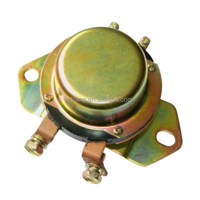 China Copper Battery Switch For Excavator 8279-0052 8279-0055 8279-0065 BS-H BS-Q For I-SUZU FOR KOMATSU TRUCK HEAVY DUTY for sale