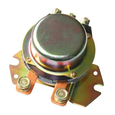 China Copper Battery Switch for Excavator 3736010-240-B DK240-B 24V for FAW HEAVY DUTY Relay Parts for sale