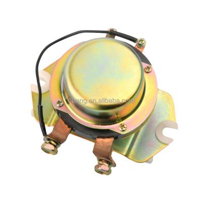 China Copper Battery Switch for Excavator Relay Parts BR262 24V 82550008 60713-52330 BS-262 for sale