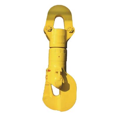 China NC Drilling Rig Spare Parts API 8C Oilfield DG Drilling Hooks for sale