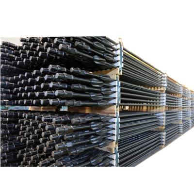 China NC Oilfield Sucker Rod API 11B For Oil Production OD OD 3/4