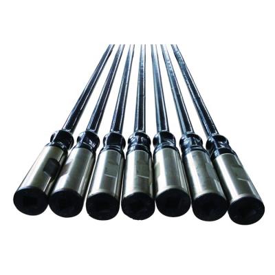 China NC Oil Well Sucker Rod API 11B For Oil Production OD OD 3/4