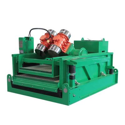 China NC Oil Field Linear Motion Shale Shaker for sale