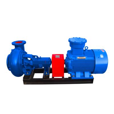 China Automotive Industry SB 8x6 Centrifugal Sand Suction Pump for sale