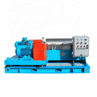 China 30 Drilling Mud Decanting Centrifugal Centrifuge Machine for sale