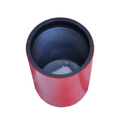 China NC API 5CT Tubing Pipe Tubing Coupling Connection for sale