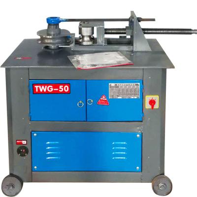 China Profile Bending New Design Type 38 Hydraulic Pipe and Tube Bending Machine pipe bender hydraulic For Sales for sale