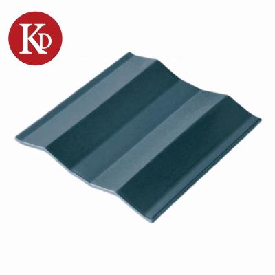 China Traditional Cheap Price 200x200 Glazed Ceramic Roof Tiles With Corrugated Roof Tiles for sale