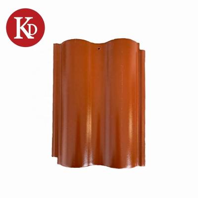 China Modern Hot Selling Building Construction Materials For House Roof Color Glazed Roof Tiles Roof Tiles for sale