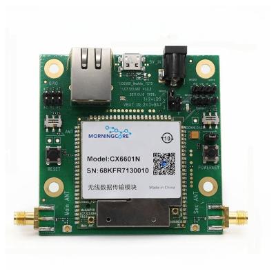 China Mlink1 series work board long distance wireless ad hoc mainboard does not contain modules work board for sale