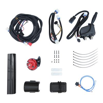 China Equipo universal de la señal de vuelta del carro de golf para el equipo 12V de la luz del LED con la haz de cables del enchufe 9-Pin en venta