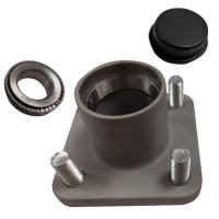 Cina Golf Cart Front Hubs Fit Ezgo TXT in vendita