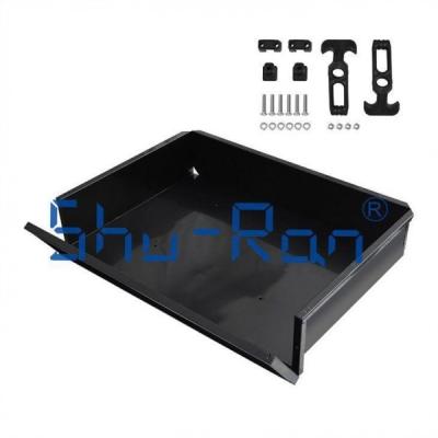 Κίνα Golf Cart Black Steel Cargo Box προς πώληση