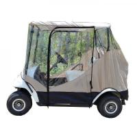 China Polyester Modified Golf Cart Enclosures à venda