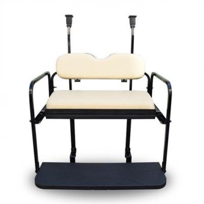 中国 Golf Cart Rear Flip Back Seat for Precedent 販売のため